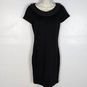 Love Moschino Knit Sheath Bodycon Dress